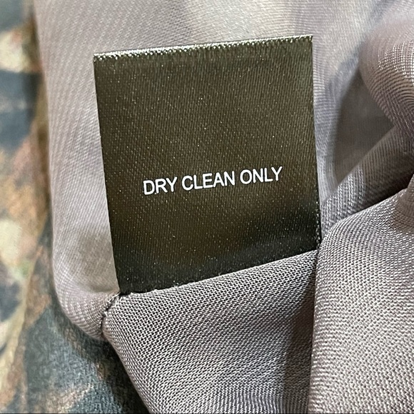 Peruvian Connection Floral Watercolor Mini Dress Size 4 Multicolor - Picture 13 of 13